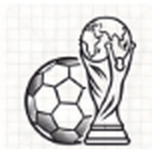 世界杯指定网站 Logo